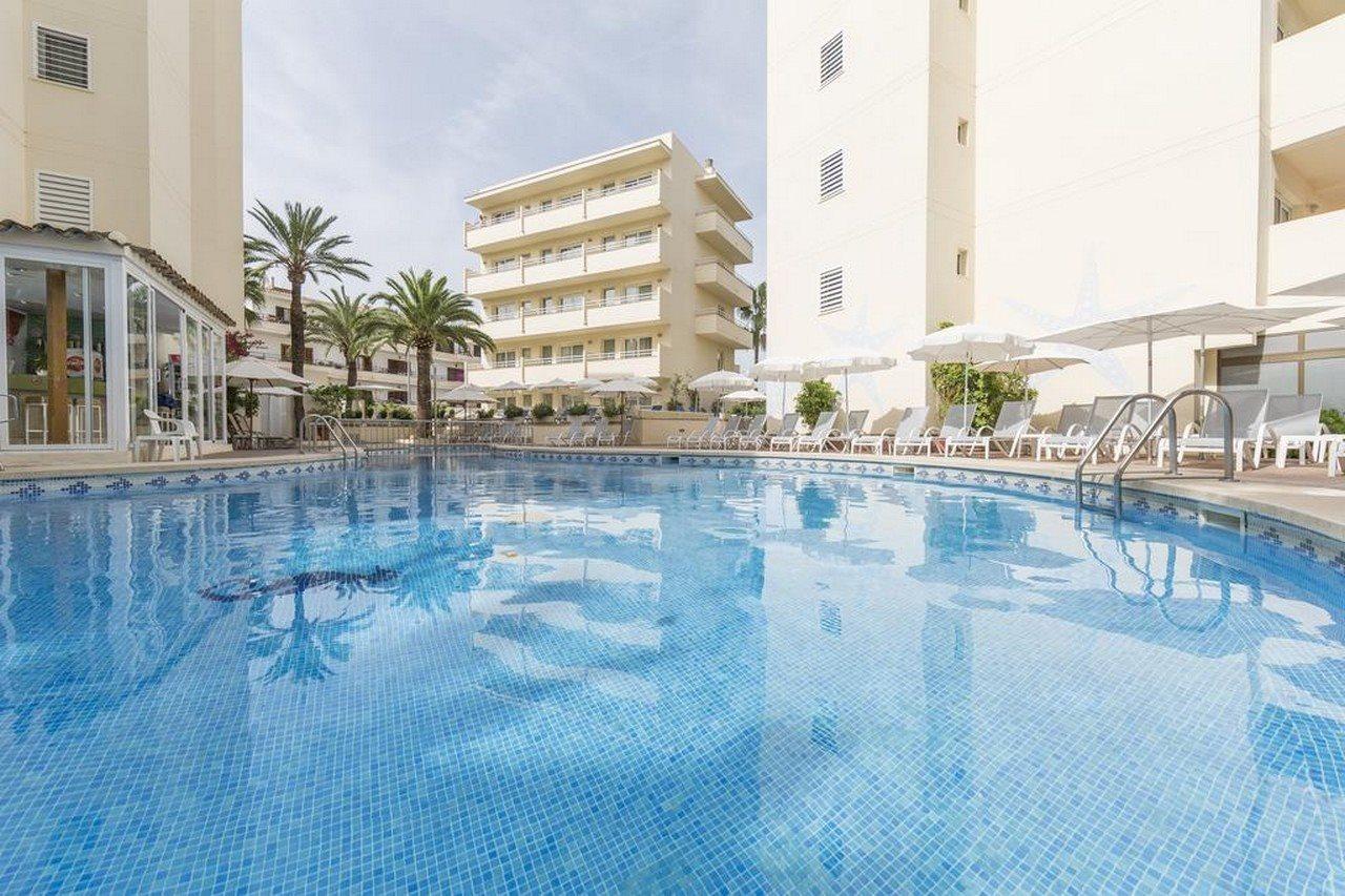 Cabot Cap De Mar Hotel Cala Bona  Luaran gambar