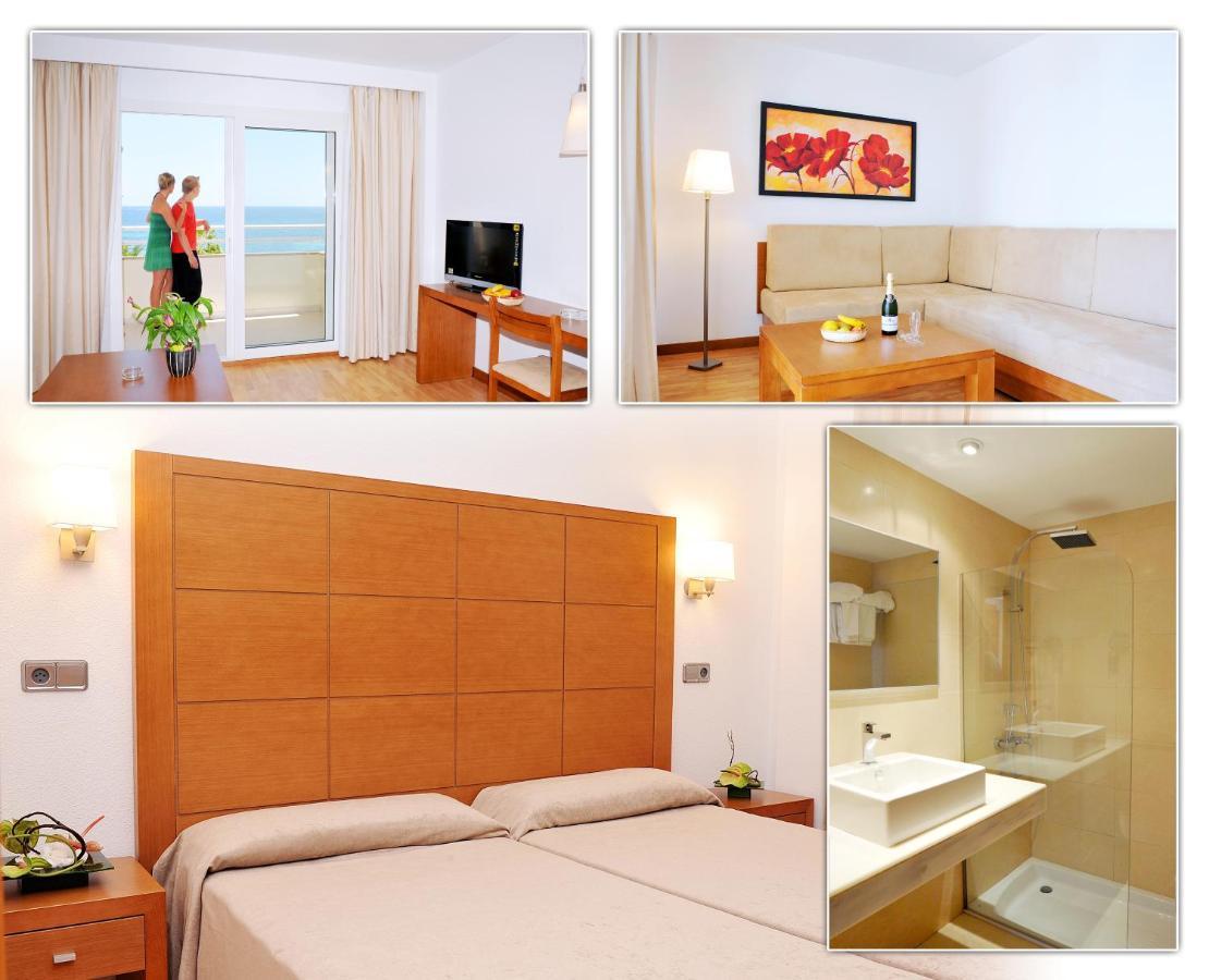 Cabot Cap De Mar Hotel Cala Bona  Luaran gambar