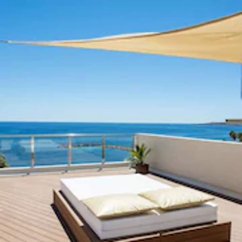 Cabot Cap De Mar Hotel Cala Bona  Luaran gambar