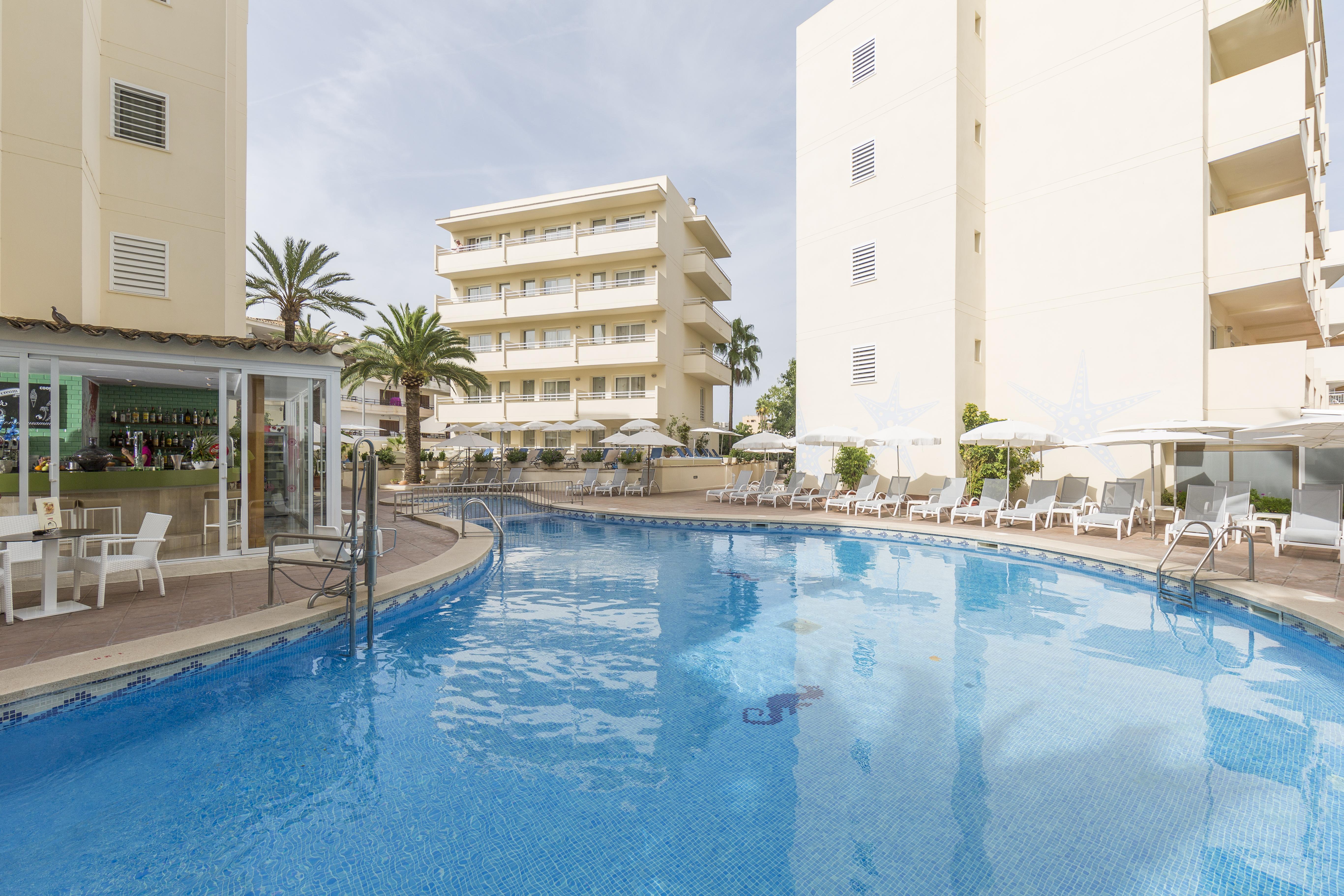Cabot Cap De Mar Hotel Cala Bona  Luaran gambar