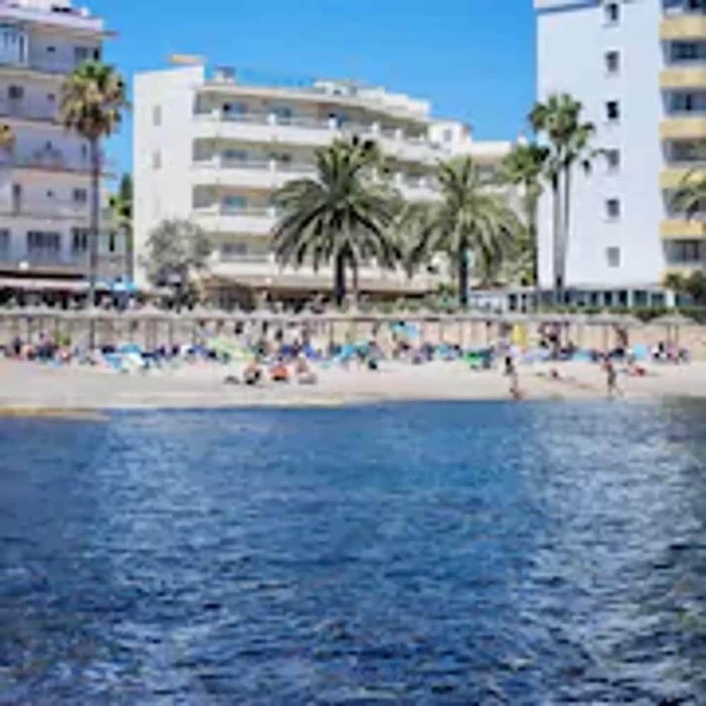 Cabot Cap De Mar Hotel Cala Bona  Luaran gambar