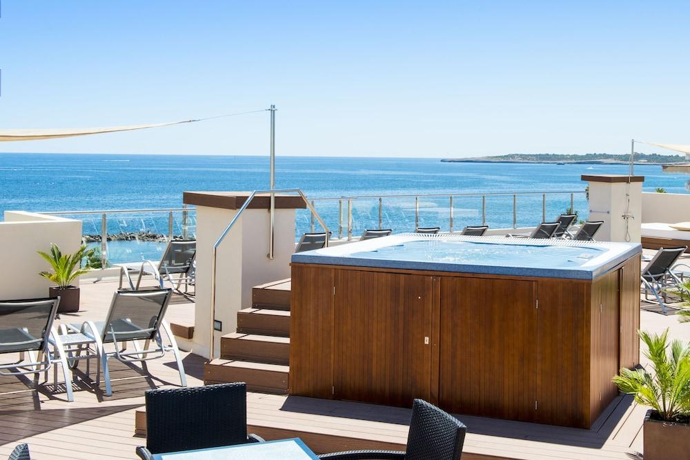 Cabot Cap De Mar Hotel Cala Bona  Luaran gambar