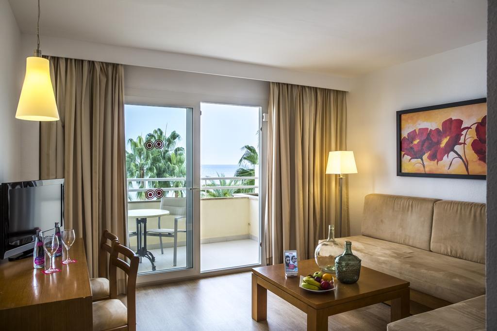 Cabot Cap De Mar Hotel Cala Bona  Luaran gambar