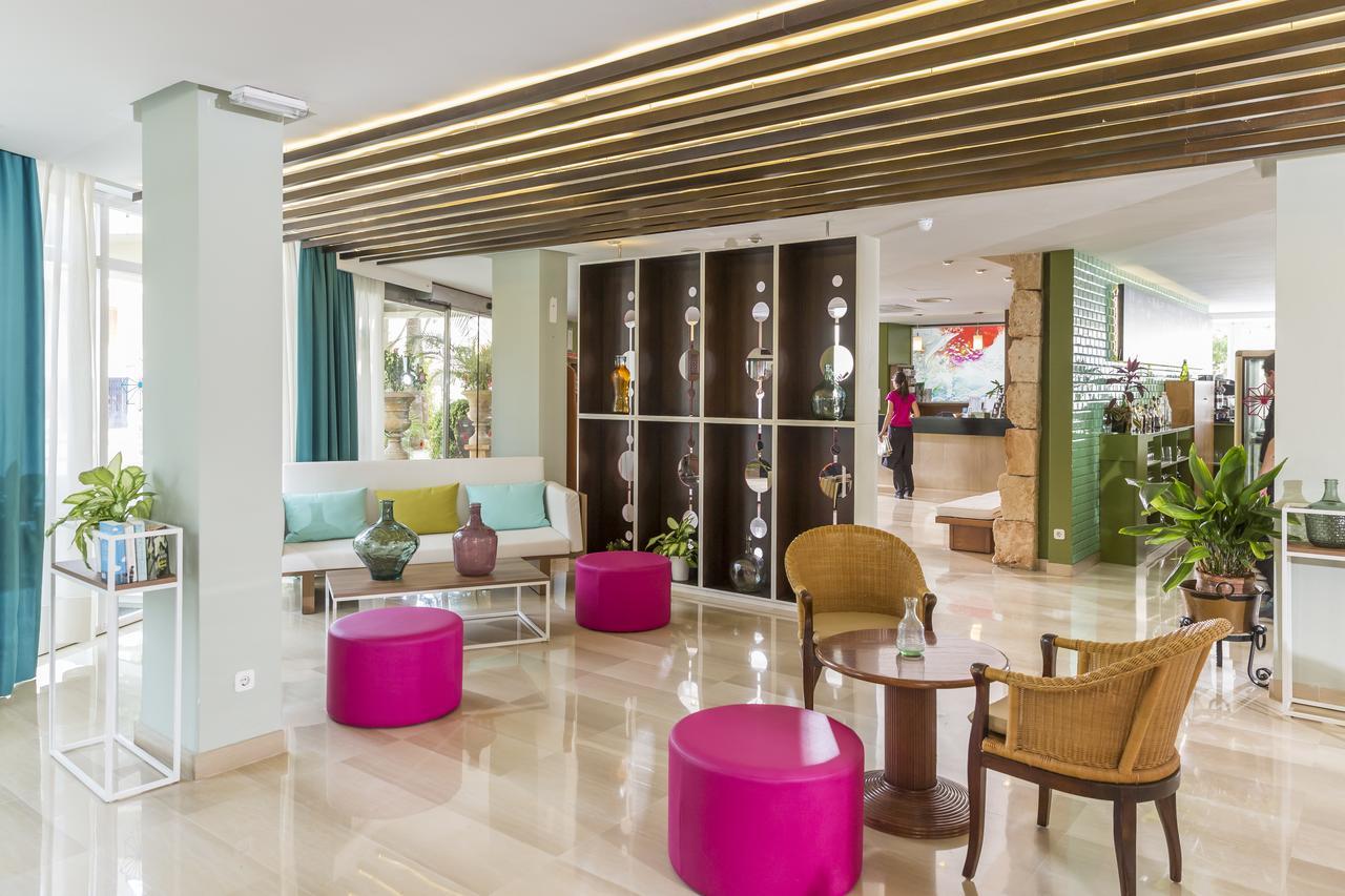 Cabot Cap De Mar Hotel Cala Bona  Luaran gambar